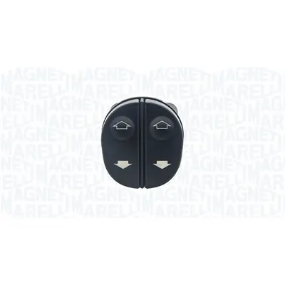 Comutator, macara geam MAGNETI MARELLI 000050972010