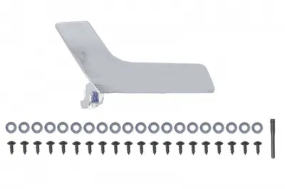 Maner usa fata spate stanga (interior, crom) potrivit MERCEDES E-KLASA W212 01.09-05.16