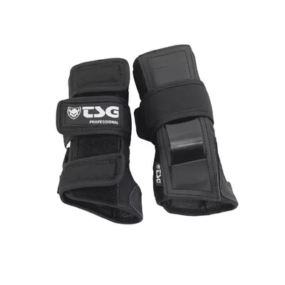Protecții Wristguard Professional Black L