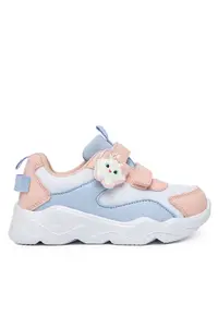 Pantofi copii - model colorat - piele ecologica