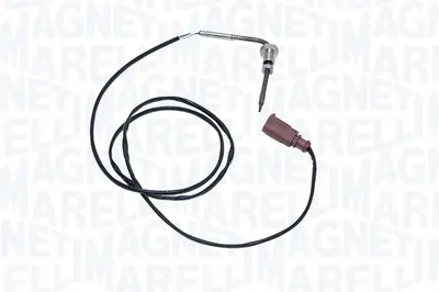 Senzor temperatura evacuare (inainte de DPF) potrivit PORSCHE CAYENNE; VW TOUAREG 3.0D 11.07