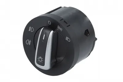 Comutator Far Potrivit Seat Alhambra; Vw Amarok, Beetle, Caddy Iii, Caddy Iii Minivan, Caddy Iv, Caddy Iv Minivan, Eos, Golf Plus V, Golf Vi, Jetta Iv, Multivan T5, Passat B7, Polo V 04.03