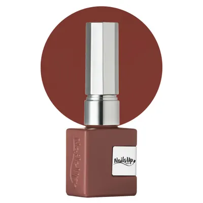 Oja Semipermanenta NAILSUP Infinity Silver 010