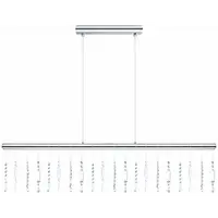 Lampa suspendata Terros,1x18w,cristale