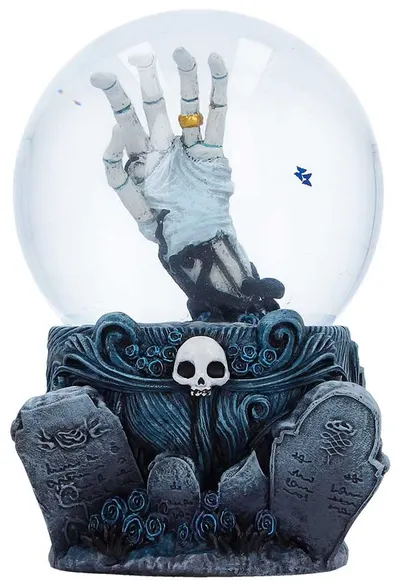 Prespapier Nemesis Now Animation: Corpse Bride - Hand