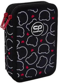 Penar școlar echipat Cool Pack Jumper 2 - Ursul