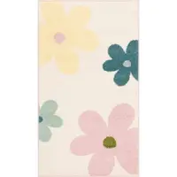 Covor pentru copii fildeș 120x170 cm Lolly Cream – FD