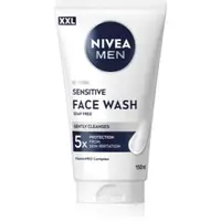 NIVEA MEN Sensitive gel de curățare pentru piele sensibilă