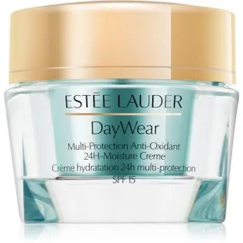 Estée Lauder DayWear Multi-Protection Anti-Oxidant 24H-Moisture Creme (Normal/Combination Skin) crema de zi protectoare pentru piele normală și mixtă