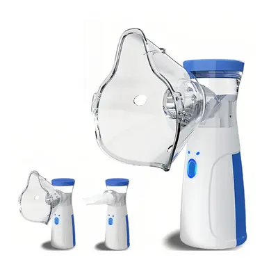 Aparat de aerosoli, portabil, nebulizator ultrasonic