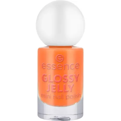 Lac pentru unghii mini Glossy Jelly 03, 5ml, Essence
