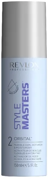 Revlon Professional Style Masters Activator pentru bucle flexibile Orbital, 150 ml