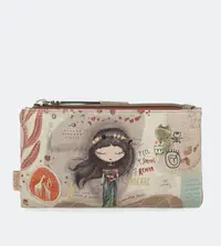 Portofel - Kenya Double compartiment wallet