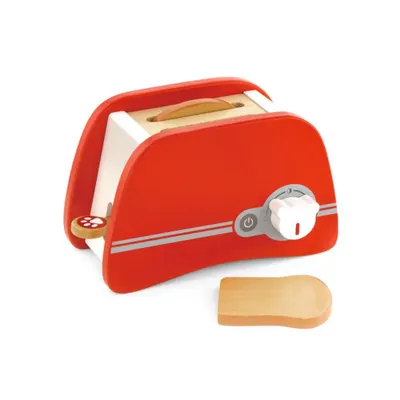 Toaster de jucarie, din lemn, Viga
