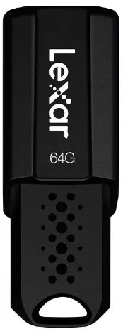 Memorie flash Lexar - JumpDrive S80, 64GB, USB 3.1