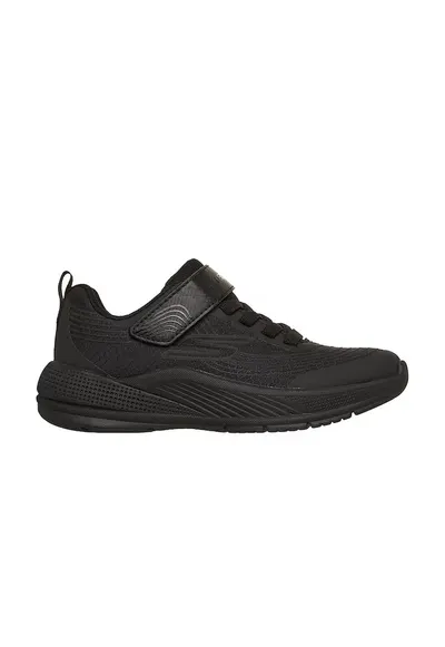 Pantofi Sport Microspec Advance K 403926L-BBK - Baieti - Negru - Negru