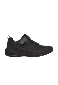 Pantofi Sport Microspec Advance K 403926L-BBK - Baieti - Negru - Negru