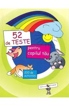 52 de teste pentru copilul tau