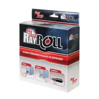 Tub termocontractibil rola - Ray Roll nRAYROLL 9.5 negru-10m Ø D/d (mm)n9.5 / 4.8 GROSIME S (mm)n0.65 nnegru