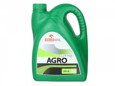 Ulei industrial ORLEN AGRO UTTO 10W30 5L