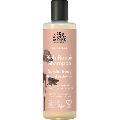 Sampon Reparator Bio pentru Par Normal spre Uscat Nordic Berry 250ml