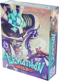 Joc de societate Leviathan Wilds - Strategic