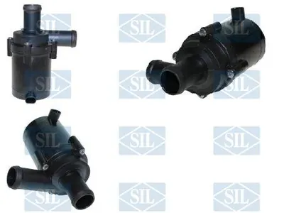 Pompa apa suplimentara (electrica) potrivit AUDI A6 C7, Q7; PORSCHE 911, 911 SPEEDSTER, 911 TARGA, 918 SPYDER, CAYENNE, PANAMERA; VW AMAROK, PHAETON, TOUAREG 2.0D-4.8 01.03