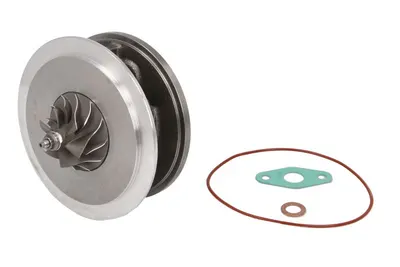 Cartus CHRA Core Assy (miez turbo: Aluminiu) potrivit BMW 5 (E39); OPEL OMEGA B 2.5D 02.00-05.04