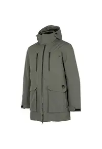 Jacheta sport model H4Z22-KUM001 - confortabila - impermeabila - cu gluga ajustabila - poliester