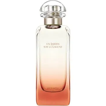 HERMÈS Parfums-Jardins Collection Un Jardin Sur La Lagune Eau de Toilette reincarcabil unisex