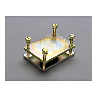 Clema plata 63x40mm