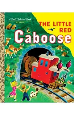 The Little Red Caboose