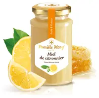 Miere de albine din arbore de lămâi, 360 g, Famille Mary