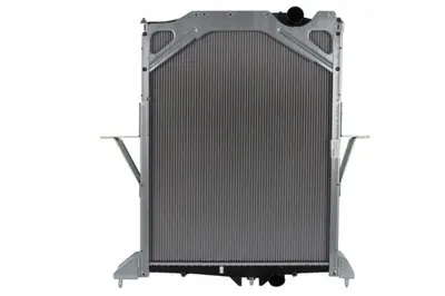 Radiator motor (cu rama, suporturi in partea de jos) potrivit VOLVO FM, FM10, FM12, FM7, FM9 D10A320-D9B380 08.98