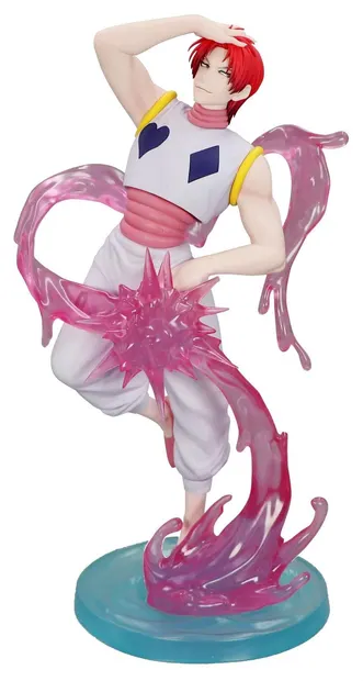 Statuetă FuRyu Animation: Hunter x Hunter - Hisoka, 20 cm