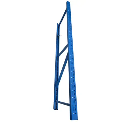 Picior raft profesional 2000 x 600 500 kg / nivel 1,0 mm grosime