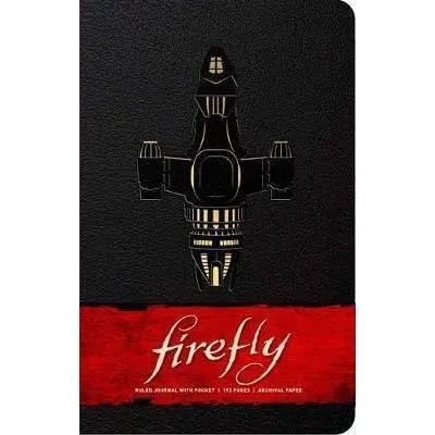 Firefly Hardcover Ruled Journal
