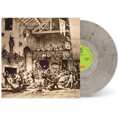 Minstrel In The Gallery (Marbled Vinyl, 50th Anniversary)