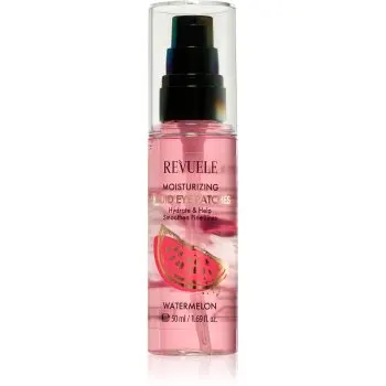 Revuele Moisturizing Watermelon Liquid Eye Patches gel de ochi hidratant