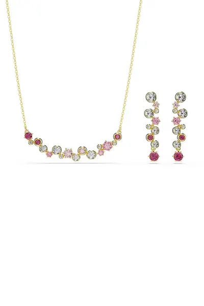 Swarovski colier și cercei CONSTELLA