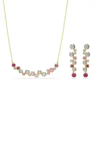Swarovski colier și cercei CONSTELLA