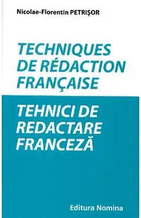 Tehnici de redactare franceza