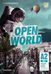 Open World Key Workbook without Answers with Audio Download - Paperback brosat
