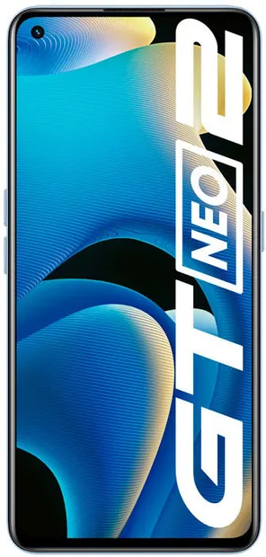Smartphone Realme - GT Neo2, 6.62'', 8/128GB, Neo Blue