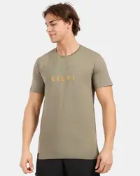 Tricou KILPI Discover, Kaki, Barbati