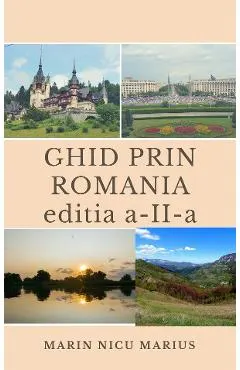 eBook Ghid prin Romania Ed.2