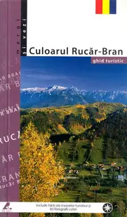 Culoarul Rucăr-Bran - Paperback brosat - Mariana Pascaru