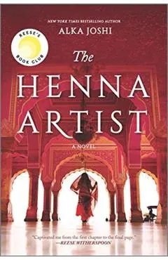 The Henna Artist
