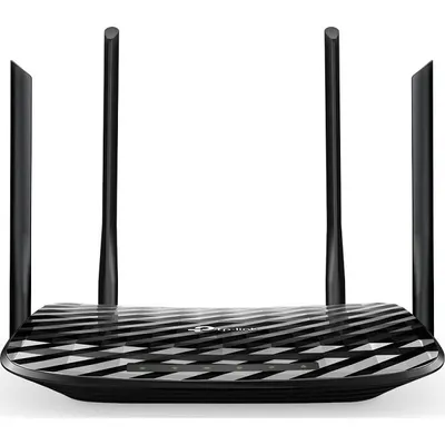 Router Tp-Link, Model: Ac1200 Archer C6, Management, Wireless, Porturi: 4x Gbic 10/100/1000