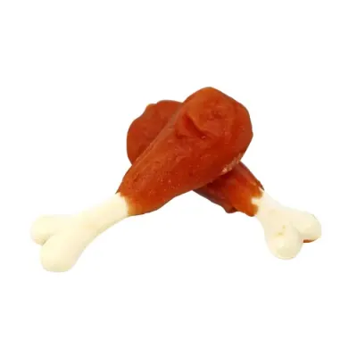 Recompense pentru caini 4Dog Goodies Classic Chicken Leg 1 kg